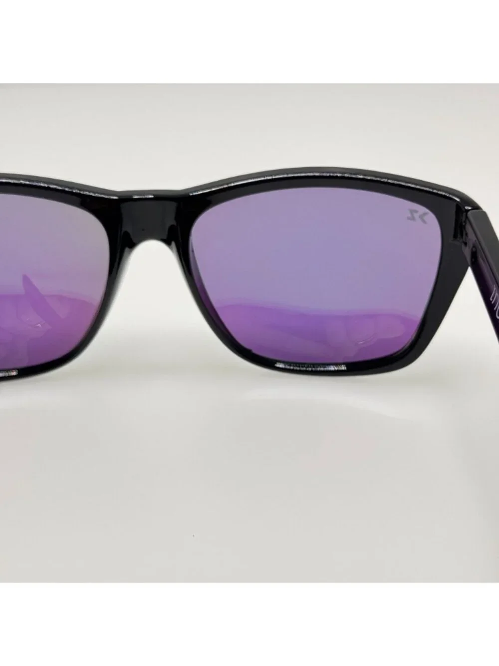 KZ Sunglasses The Amazon Waterfriendly Black